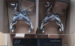 G4 eeBrakes Direct Mount SILVERADO (Kurzhebel) Bremssattel Set 156 gms | G4 eeBrakes Direct Mount SILVERADO (Kurzhebel) | velomarkt.ch