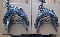 G4 eeBrakes Direct Mount SILVERADO (Kurzhebel) Bremssattel Set 156 gms kaufen in Zurigo #2 | velomarkt.ch