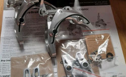 G4 eeBrakes Direct Mount SILVERADO (Kurzhebel) Bremssattel Set 156 gms kaufen in Zurigo #3 | velomarkt.ch