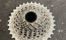 SRAM RED XDR Kassette 10-33 | Neuwertig | velomarkt.ch