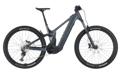 E-Bike Scott Patron 920 M/44cm Granit Black | Preis brutto CHF 5999; netto CHF 4990 | velomarkt.ch