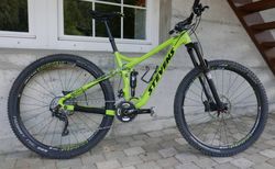 Stevens Whaka ES 29“ | Stevens Whaka 29" Fully ,  Grösse 18" | velomarkt.ch