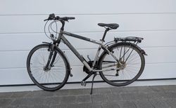 Hercules (D) X-24 Trekking-/City Bike | Hercules (D) X-24 Trekking-/City Bike | velomarkt.ch