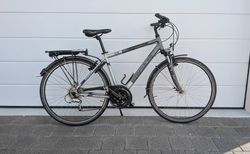 Hercules (D) X-24 Trekking-/City Bike kaufen in Thurgau #2 | velomarkt.ch