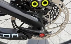 Simplon Rapcon – Enduro in  Top-Zustand &amp; Mullet-Aufbau kaufen in Saint-Gall #5 | velomarkt.ch