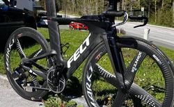 Felt IA Carbon Triathlon-/Zeitfahrrad kaufen in Saint-Gall #4 | velomarkt.ch