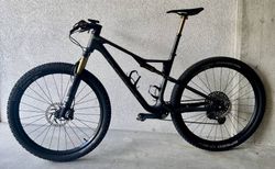 Orbea Oiz M-LTD OMX Carbon 2023 | Grösse L | XX1 AXS | DT Swiss XRC 1200 | Quarq Powermeter kaufen in Vallese #2 | velomarkt.ch