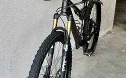 Orbea Oiz M-LTD OMX Carbon 2023 | Grösse L | XX1 AXS | DT Swiss XRC 1200 | Quarq Powermeter kaufen in Vallese #3 | velomarkt.ch
