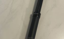 KS LEV Si 31.6mm, 120mm Hub, Kind Shock Sattelstütze | 31.6, 120mm Hub | velomarkt.ch