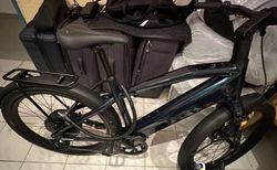 Stromer ST1 Deep Petrol 814kw kaufen in Solothurn #2 | velomarkt.ch