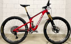 BIXS LANE X 29 XTR FOX DT SWISS Carbon Mountainbike Fully Enduro | NP: CHF 10‘000.-, wie NEU! TOP Bike, Schnäppchen…! | velomarkt.ch