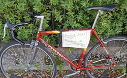 Peugeot Renner | Mit shimano dura Ace Räder | velomarkt.ch