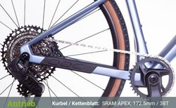 BMC URS ONE (2025) kaufen in Zürich #3 | velomarkt.ch