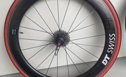 DT Swiss ARC 60mm Carbon | Carbon Wheel | velomarkt.ch