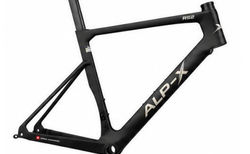 Build Your Dream Bike with an ALP-X Frameset | Give your components a new life with ALP-X frame | velomarkt.ch