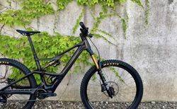 Orbea Rise LT M10 | Grösse L | Custom Carbon Raw | NEU kaufen in Zürich #2 | velomarkt.ch