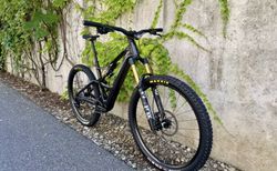 Orbea Rise LT M10 | Grösse L | Custom Carbon Raw | NEU kaufen in Zürich #3 | velomarkt.ch