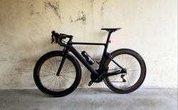 Canyon Aeroad CF SLX 8.0 + Garmin Edge 1000 | Canyon Aeroad CF SLX 8.0 + Garmin Edge 1000 | velomarkt.ch