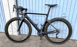 Canyon Aeroad CF SLX 8.0 + Garmin Edge 1000 kaufen in Bern #2 | velomarkt.ch