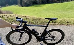 Canyon Aeroad CF SLX 8.0 + Garmin Edge 1000 kaufen in Bern #3 | velomarkt.ch