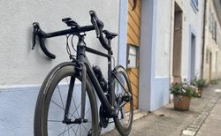 Canyon Aeroad CF SLX 8.0 + Garmin Edge 1000 kaufen in Bern #4 | velomarkt.ch