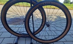 29 Zoll Duke Lucky Jack Carbon Laufräder | ultraleicht, Spitzen Carbon Räder, NP: 2200.- | velomarkt.ch