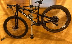 "Schnelles" Specialized EPIC SW Carbon | Specialized EPIC SW Carbon SRAM AXS 29 (L) Modell | velomarkt.ch