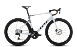 Cube Cube Agree C:62 Race glacier´n´black 56 cm glacier´n´black | 1263000061 | velomarkt.ch