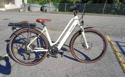 E-bike Allegro donna in perfetto stato kaufen in Ticino #2 | velomarkt.ch