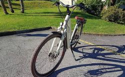E-bike Allegro donna in perfetto stato kaufen in Ticino #5 | velomarkt.ch
