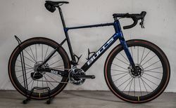 Bulls Machete RX-Team | SRAM Red | Mavic Cosmic SL 45 | velomarkt.ch