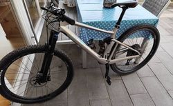 BMC Fourstroke FS01 One 29" | BMC Fourstroke FS01 One 29" Carbon Top Zustand | velomarkt.ch