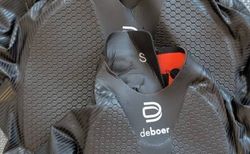 Deboer Neopren Fjord 4.0 Männer XXL und S | Testanzüge neuwertig XXL und S Neupreis 660.- | velomarkt.ch