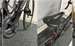 Specialized Roubaix Comb - 54cm > inkl. TracX Rolle kaufen in Zürich #2 | velomarkt.ch