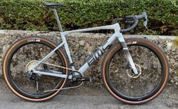 BMC Kaius Gr. 56 | Neuwertig mit SRAM Rival XPLR | velomarkt.ch