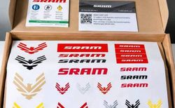 SRAM GX Eagle Transmission AXS T-Type 175mm Neu, Orginal | SRAM GX Eagle Transmission AXS T-Type 175mm Neu, O | velomarkt.ch