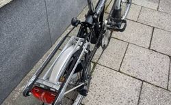 Brompton Klapprad schwarz 3 Gang kaufen in Wallis #2 | velomarkt.ch