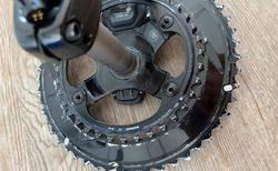Shimano Dura-Ace FC-R9200-P Powermeter Kurbel 52/36 | 170 mm kaufen in Uri #3 | velomarkt.ch