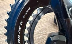 Shimano Dura-Ace FC-R9200-P Powermeter Kurbel 52/36 | 170 mm kaufen in Uri #4 | velomarkt.ch