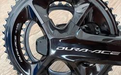Shimano Dura-Ace FC-R9200-P Powermeter Kurbel 52/36 | 170 mm kaufen in Uri #5 | velomarkt.ch