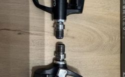 Garmin Rally RK200 Powermeter Pedale Dualseitige Leistungsmessung kaufen in Uri #2 | velomarkt.ch