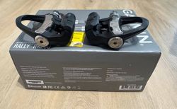 Garmin Rally RK200 Powermeter Pedale Dualseitige Leistungsmessung kaufen in Uri #3 | velomarkt.ch