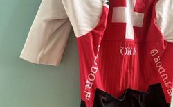 Assos Speedsuit der Nationalmannschaft kaufen in Valais #3 | velomarkt.ch