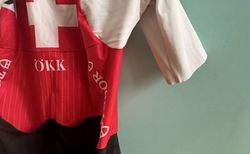 Assos Speedsuit der Nationalmannschaft kaufen in Valais #4 | velomarkt.ch