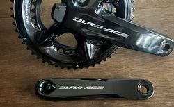 NEU -SHIMANO KETTENRADGARNITUR DURA-ACE FC-R9200-P 170 MM 52X36 POWERMETER | NEU - ungefahren | velomarkt.ch