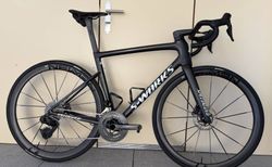 Tarmac S-WORKS SL8 Top Build | Neuwertiger High-End Renner, RH 56 | velomarkt.ch