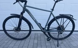 Canyon Pathlite 5 (2021) XL – Forest Green kaufen in Fribourg #5 | velomarkt.ch