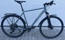Canyon Pathlite 5 (2021) XL – Forest Green | Canyon Pathlite 5 in der Grösse XL | velomarkt.ch