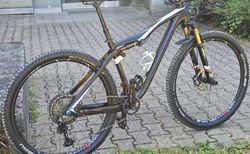 CARBON Mountainbike 29' XTR 10,5kg | CARBON Mountainbike 29' XTR 10,5kg | velomarkt.ch