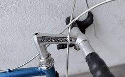 Francesco Moser Vintage Rennvelo kaufen in Zurich #3 | velomarkt.ch